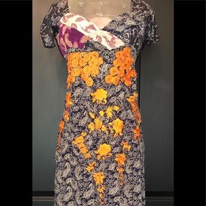 Odd Molly dress *altered to fit 0